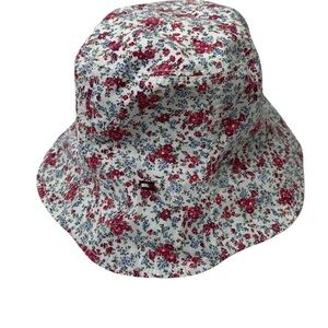 - Tommy Hilfiger Toddler Reversible Bucket Cap